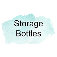 Storage Bottles